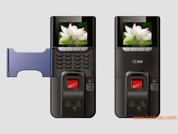 MF 850A指纹门禁一体机 精度、安全与性价比的理想选择
