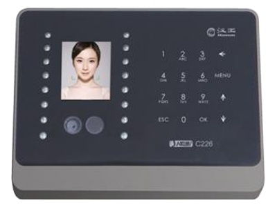 汉王C226考勤门禁产品图片详解