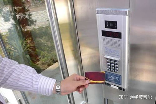 人脸识别门禁在安防行业的发展前景